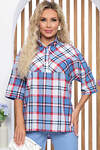 LT Collection Костюм 281315 К5137 голубой