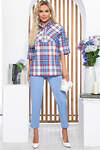 LT Collection Костюм 281315 К5137 голубой