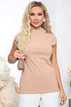 LT Collection Топ 281319 Б5324 бежевый