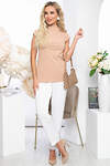 LT Collection Топ 281319 Б5324 бежевый