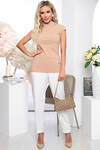 LT Collection Топ 281319 Б5324 бежевый