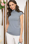 LT Collection Топ 281321 Б5322 серый