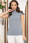 LT Collection Топ 281321 Б5322 серый