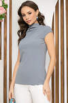 LT Collection Топ 281321 Б5322 серый