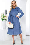 LT Collection Платье 281328 П5230 джинс