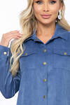 LT Collection Платье 281328 П5230 джинс