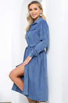 LT Collection Платье 281328 П5230 джинс