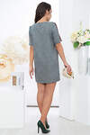 LT Collection Платье 281330 П5234 серый