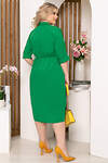 LT Collection Платье 281334 П5273 ярко-зелёный