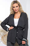 LT Collection Жакет 281335 Б5280 графит
