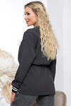 LT Collection Жакет 281335 Б5280 графит