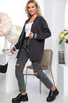 LT Collection Жакет 281335 Б5280 графит