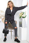 LT Collection Жакет 281335 Б5280 графит