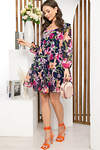 LT Collection Платье 281336 П5279 синий
