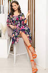 LT Collection Платье 281336 П5279 синий