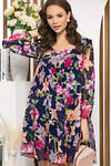 LT Collection Платье 281336 П5279 синий