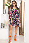 LT Collection Платье 281336 П5279 синий