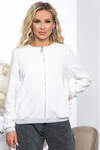 LT Collection Бомбер 281337 Б5219 белый