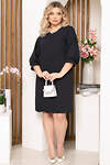 LT Collection Платье 281339 П5302 синий