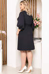 LT Collection Платье 281339 П5302 синий