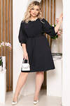 LT Collection Платье 281339 П5302 синий