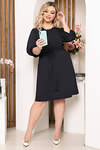 LT Collection Платье 281339 П5302 синий