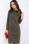 Bellovera Платье 281344 65П4973 хаки