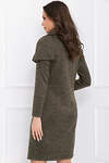 Bellovera Платье 281344 65П4973 хаки