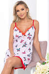 LT Collection Сорочка 281535 Д1730 белый