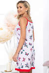 LT Collection Сорочка 281535 Д1730 белый