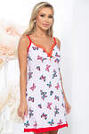 LT Collection Сорочка 281535 Д1730 белый