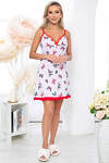 LT Collection Сорочка 281535 Д1730 белый