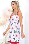 LT Collection Сорочка 281535 Д1730 белый