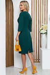 LT Collection Платье 281542 П5200 изумрудный