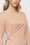 LT Collection Платье 281543 П5201 бежевый