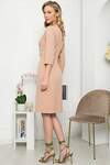 LT Collection Платье 281543 П5201 бежевый