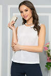 LT Collection Топ 281545 Б5236 молочный