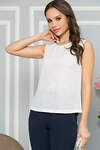 LT Collection Топ 281545 Б5236 молочный