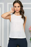 LT Collection Топ 281545 Б5236 молочный