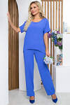 LT Collection Костюм 281548 К5257 королевский синий