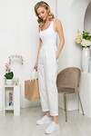 LT Collection Брюки 281550 Б5266 белый