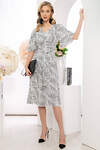 LT Collection Платье 281553 П5304 белый