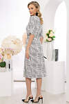 LT Collection Платье 281553 П5304 белый