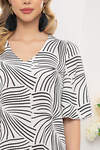 LT Collection Платье 281553 П5304 белый