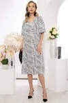 LT Collection Платье 281553 П5304 белый
