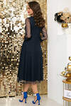 LT Collection Платье 281555 П5310 тёмно-синий
