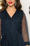 LT Collection Платье 281555 П5310 тёмно-синий