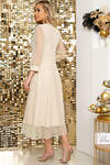 LT Collection Платье 281556 П5308 айвори
