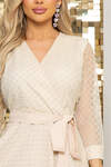 LT Collection Платье 281556 П5308 айвори