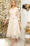 LT Collection Платье 281556 П5308 айвори